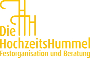 Die HochzeitsHummel