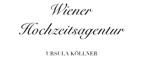 WIENER HOCHZEITSAGENTUR Hochzeitsplanung