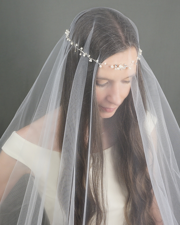 Drop veil